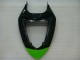 Inyección Kit Carenado Moto ZX6R 2005-2006 - Verde Negro