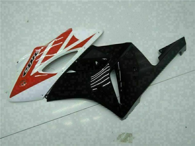 Inyección Kits Carenado Moto CBR 1000 RR 2004-2005 - Rojo Blanco Inyección Kits Carenado Moto CBR 1000 RR 2004-2005 - Rojo Blanco