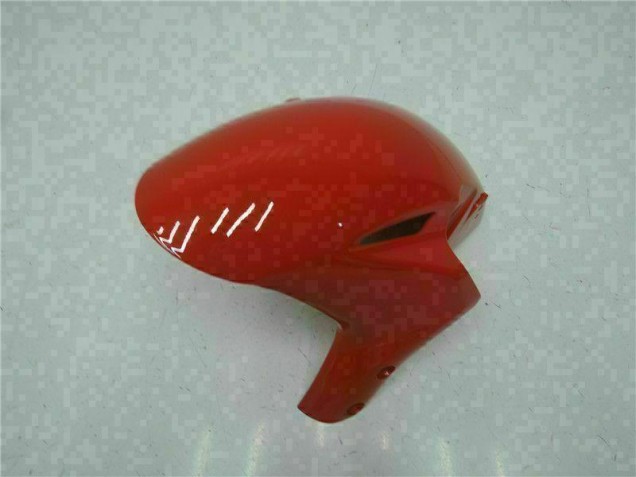 Inyección Kits Carenado Moto CBR 1000 RR 2004-2005 - Rojo Blanco Inyección Kits Carenado Moto CBR 1000 RR 2004-2005 - Rojo Blanco