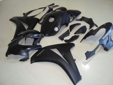 Inyección Kits Carenado Moto CBR 1000 RR 2008-2011 - Negro Mate
