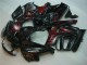 Inyección Kits Carenado Moto CBR 600 F3 1995-1998 - Negro Inyección Kits Carenado Moto CBR 600 F3 1995-1998 - Negro