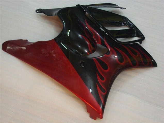 Inyección Kits Carenado Moto CBR 600 F3 1995-1998 - Negro Inyección Kits Carenado Moto CBR 600 F3 1995-1998 - Negro