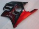 Inyección Kits Carenado Moto CBR 600 F3 1995-1998 - Negro Inyección Kits Carenado Moto CBR 600 F3 1995-1998 - Negro