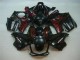 Inyección Kits Carenado Moto CBR 600 F3 1995-1998 - Negro Inyección Kits Carenado Moto CBR 600 F3 1995-1998 - Negro