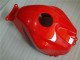 Inyección Kits Carenado Moto CBR 600 RR 2003-2004 - Rojo Inyección Kits Carenado Moto CBR 600 RR 2003-2004 - Rojo