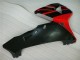 Inyección Kits Carenado Moto CBR 600 RR 2003-2004 - Rojo Inyección Kits Carenado Moto CBR 600 RR 2003-2004 - Rojo