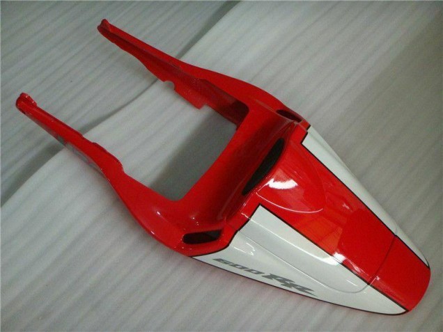 Inyección Kits Carenado Moto CBR 600 RR 2003-2004 - Rojo Inyección Kits Carenado Moto CBR 600 RR 2003-2004 - Rojo
