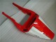 Inyección Kits Carenado Moto CBR 600 RR 2003-2004 - Rojo Inyección Kits Carenado Moto CBR 600 RR 2003-2004 - Rojo