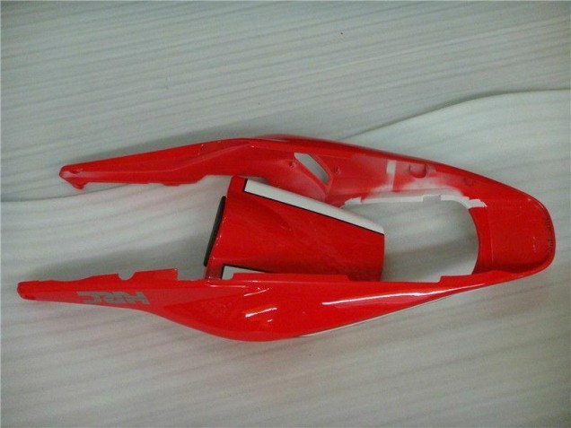 Inyección Kits Carenado Moto CBR 600 RR 2003-2004 - Rojo Inyección Kits Carenado Moto CBR 600 RR 2003-2004 - Rojo