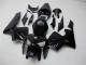 Inyección Kits Carenado Moto CBR 600 RR 2005-2006 - Brillante Negro Inyección Kits Carenado Moto CBR 600 RR 2005-2006 - Brillante Negro