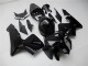 Inyección Kits Carenado Moto CBR 600 RR 2005-2006 - Brillante Negro Inyección Kits Carenado Moto CBR 600 RR 2005-2006 - Brillante Negro