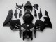 Inyección Kits Carenado Moto CBR 600 RR 2005-2006 - Brillante Negro Inyección Kits Carenado Moto CBR 600 RR 2005-2006 - Brillante Negro