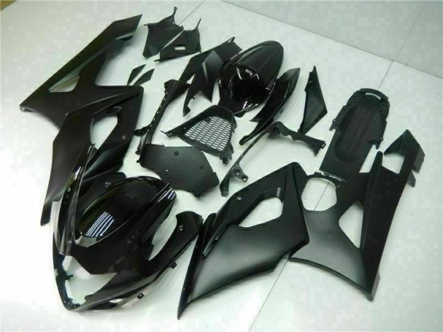 Inyección Kits Carenado Moto GSXR 1000 K5 2005-2006 - Negro Inyección Kits Carenado Moto GSXR 1000 K5 2005-2006 - Negro