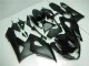 Inyección Kits Carenado Moto GSXR 1000 K5 2005-2006 - Negro Inyección Kits Carenado Moto GSXR 1000 K5 2005-2006 - Negro