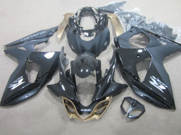 Inyección Kits Carenado Moto GSXR 1000 K9 2009-2016 - Negro Inyección Kits Carenado Moto GSXR 1000 K9 2009-2016 - Negro