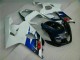 Inyección Kits Carenado Moto GSXR 600 / 750 K4 2004-2005 - Blanco Negro Inyección Kits Carenado Moto GSXR 600 / 750 K4 2004-2005 - Blanco Negro