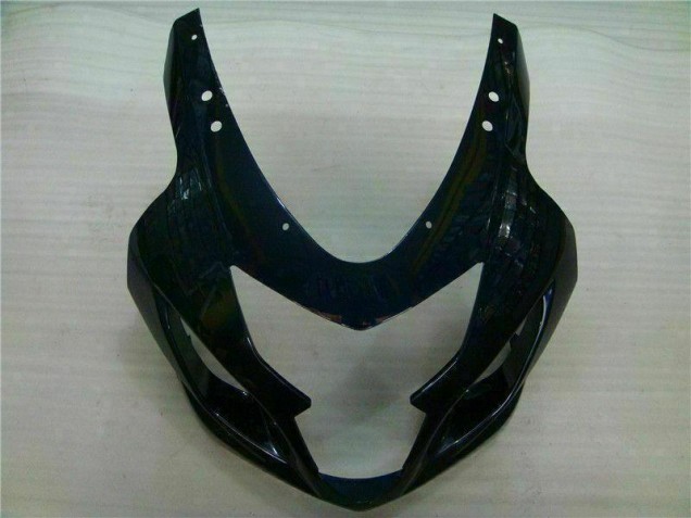 Inyección Kits Carenado Moto GSXR 600 / 750 K4 2004-2005 - Blanco Negro Inyección Kits Carenado Moto GSXR 600 / 750 K4 2004-2005 - Blanco Negro