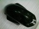 Inyección Kits Carenado Moto GSXR 600 / 750 K4 2004-2005 - Blanco Negro Inyección Kits Carenado Moto GSXR 600 / 750 K4 2004-2005 - Blanco Negro