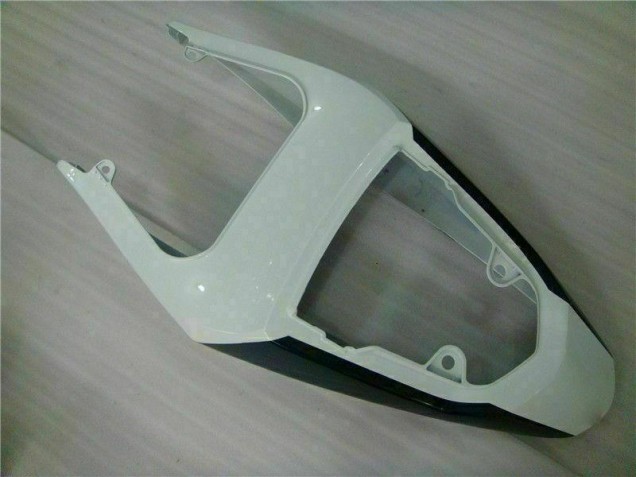 Inyección Kits Carenado Moto GSXR 600 / 750 K4 2004-2005 - Blanco Negro Inyección Kits Carenado Moto GSXR 600 / 750 K4 2004-2005 - Blanco Negro