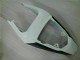 Inyección Kits Carenado Moto GSXR 600 / 750 K4 2004-2005 - Blanco Negro Inyección Kits Carenado Moto GSXR 600 / 750 K4 2004-2005 - Blanco Negro
