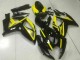 Inyección Kits Carenado Moto GSXR 600 / 750 K6 2006-2007 - Negro Inyección Kits Carenado Moto GSXR 600 / 750 K6 2006-2007 - Negro