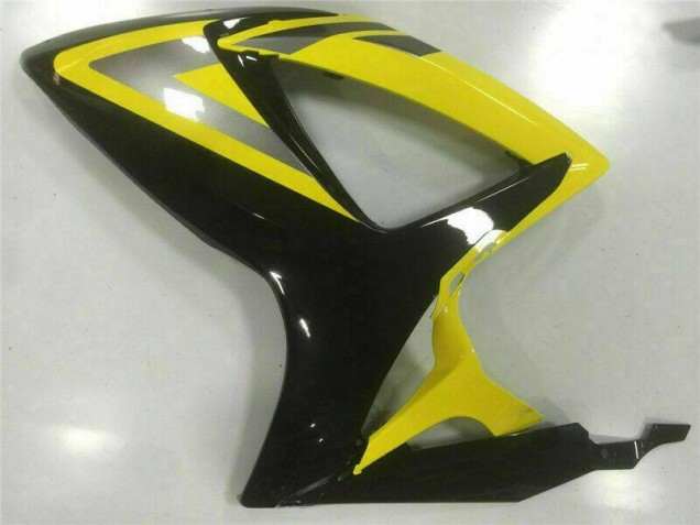 Inyección Kits Carenado Moto GSXR 600 / 750 K6 2006-2007 - Negro Inyección Kits Carenado Moto GSXR 600 / 750 K6 2006-2007 - Negro