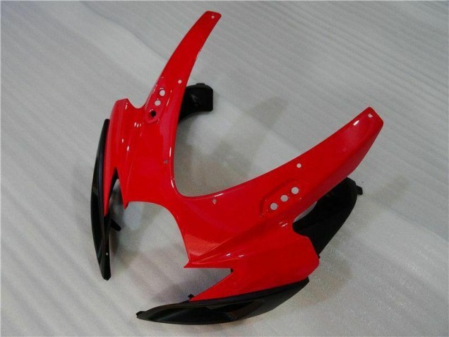 Inyección Kits Carenado Moto GSXR 600 / 750 K6 2006-2007 - Rojo Blanco Inyección Kits Carenado Moto GSXR 600 / 750 K6 2006-2007 - Rojo Blanco
