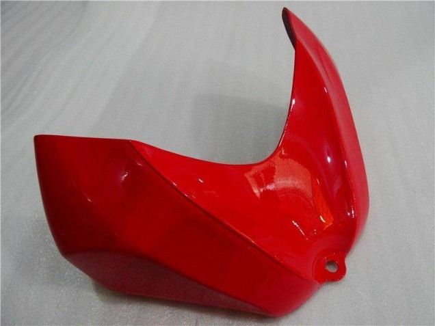 Inyección Kits Carenado Moto GSXR 600 / 750 K6 2006-2007 - Rojo Blanco Inyección Kits Carenado Moto GSXR 600 / 750 K6 2006-2007 - Rojo Blanco