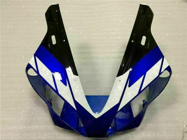 Inyección Kits Carenado Moto R1 2000-2001 - Azul Inyección Kits Carenado Moto R1 2000-2001 - Azul