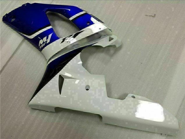 Inyección Kits Carenado Moto R1 2000-2001 - Azul Inyección Kits Carenado Moto R1 2000-2001 - Azul