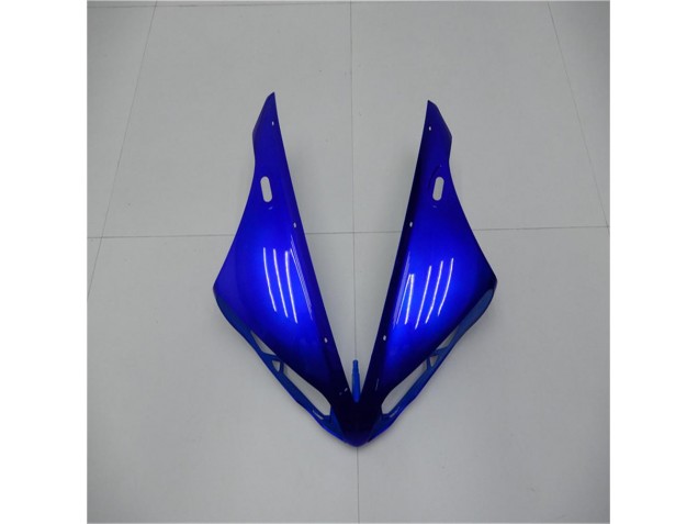 Inyección Kits Carenado Moto R1 2004-2006 - Azul Blanco Negro Inyección Kits Carenado Moto R1 2004-2006 - Azul Blanco Negro