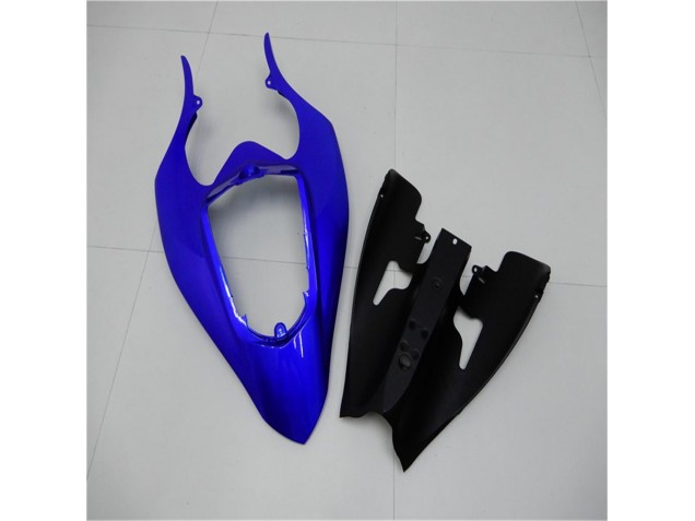 Inyección Kits Carenado Moto R1 2004-2006 - Azul Blanco Negro Inyección Kits Carenado Moto R1 2004-2006 - Azul Blanco Negro