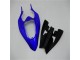 Inyección Kits Carenado Moto R1 2004-2006 - Azul Blanco Negro Inyección Kits Carenado Moto R1 2004-2006 - Azul Blanco Negro