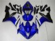 Inyección Kits Carenado Moto R1 2004-2006 - Azul Blanco Negro Inyección Kits Carenado Moto R1 2004-2006 - Azul Blanco Negro
