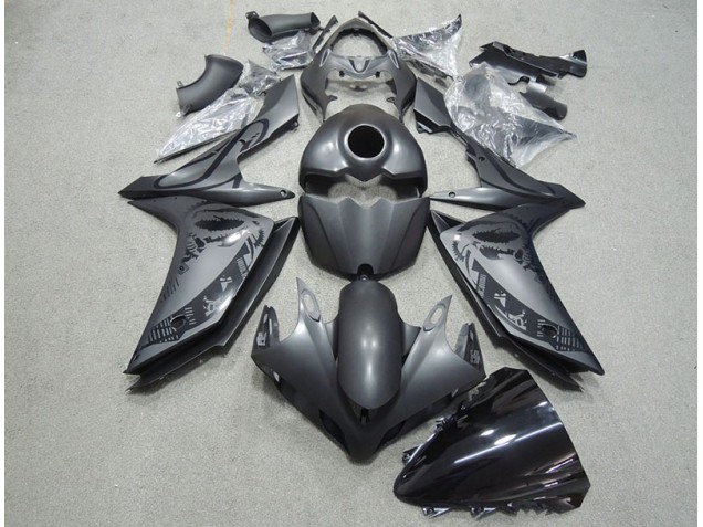 Inyección Kits Carenado Moto R1 2007-2008 - Negro Inyección Kits Carenado Moto R1 2007-2008 - Negro