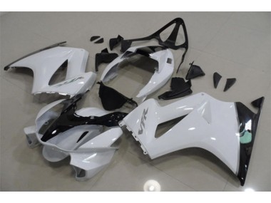 Inyección Kits Carenado Moto VFR 800 2002-2013 - Blanco