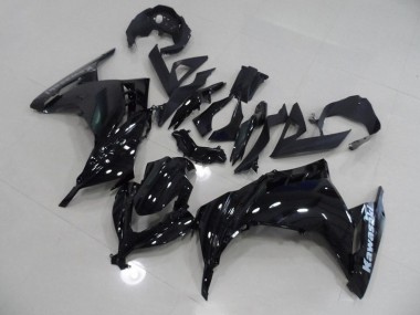 Inyección Kits Carenado Moto ZX 300R 2013-2016 - Negro