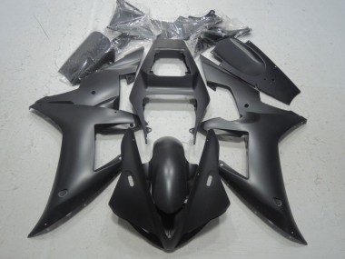 Kit ABS Carenado Motocicleta CBR 1000 RR 2004-2005 - Negro