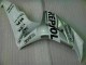 Kit ABS Carenado Motocicleta CBR 1000 RR 2004-2005 - Plata Repsol Kit ABS Carenado Motocicleta CBR 1000 RR 2004-2005 - Plata Repsol