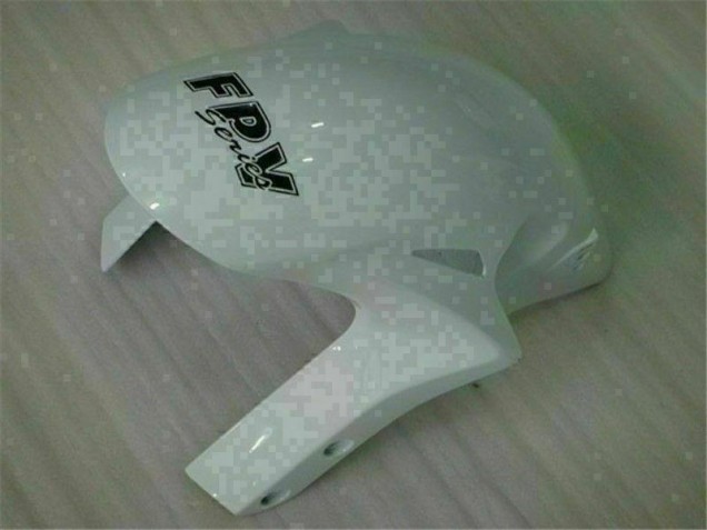 Kit ABS Carenado Motocicleta CBR 1000 RR 2004-2005 - Plata Repsol Kit ABS Carenado Motocicleta CBR 1000 RR 2004-2005 - Plata Repsol