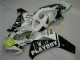 Kit ABS Carenado Motocicleta CBR 1000 RR 2008-2011 - Blanco Negro Playboy Kit ABS Carenado Motocicleta CBR 1000 RR 2008-2011 - Blanco Negro Playboy
