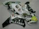 Kit ABS Carenado Motocicleta CBR 1000 RR 2008-2011 - Blanco Negro Playboy Kit ABS Carenado Motocicleta CBR 1000 RR 2008-2011 - Blanco Negro Playboy