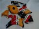 Kit ABS Carenado Motocicleta CBR 1000 RR 2008-2011 - Naranja Kit ABS Carenado Motocicleta CBR 1000 RR 2008-2011 - Naranja