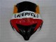 Kit ABS Carenado Motocicleta CBR 1000 RR 2008-2011 - Naranja Kit ABS Carenado Motocicleta CBR 1000 RR 2008-2011 - Naranja