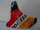 Kit ABS Carenado Motocicleta CBR 1000 RR 2008-2011 - Naranja Kit ABS Carenado Motocicleta CBR 1000 RR 2008-2011 - Naranja