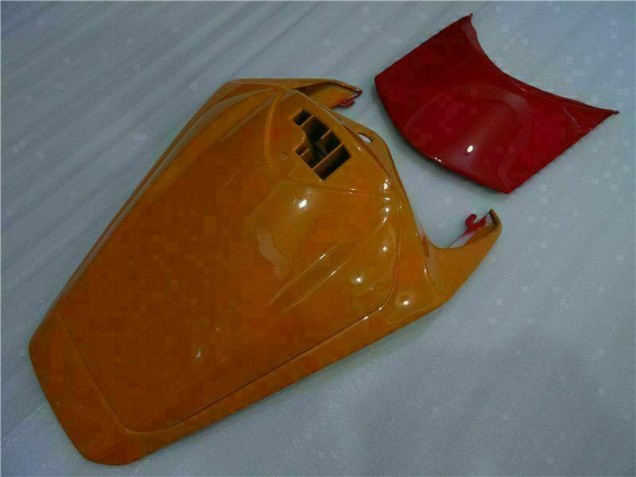 Kit ABS Carenado Motocicleta CBR 1000 RR 2008-2011 - Naranja Kit ABS Carenado Motocicleta CBR 1000 RR 2008-2011 - Naranja