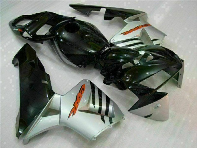 Kit ABS Carenado Motocicleta CBR 600 RR 2005-2006 - Brillante Negro Kit ABS Carenado Motocicleta CBR 600 RR 2005-2006 - Brillante Negro
