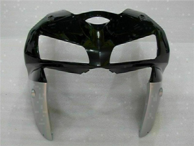 Kit ABS Carenado Motocicleta CBR 600 RR 2005-2006 - Brillante Negro Kit ABS Carenado Motocicleta CBR 600 RR 2005-2006 - Brillante Negro