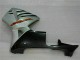 Kit ABS Carenado Motocicleta CBR 600 RR 2005-2006 - Brillante Negro Kit ABS Carenado Motocicleta CBR 600 RR 2005-2006 - Brillante Negro