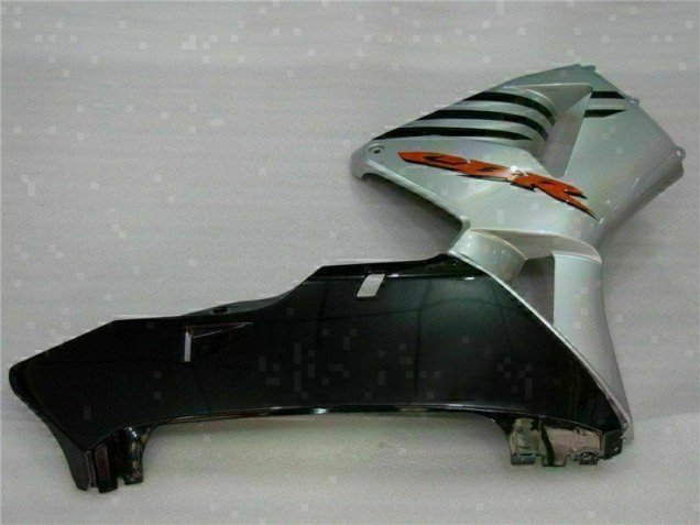 Kit ABS Carenado Motocicleta CBR 600 RR 2005-2006 - Brillante Negro Kit ABS Carenado Motocicleta CBR 600 RR 2005-2006 - Brillante Negro